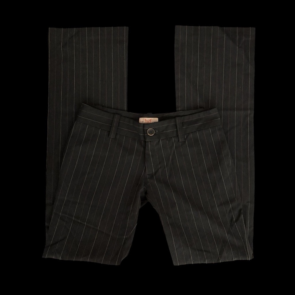 Rare Frankie b pinstripe slacks